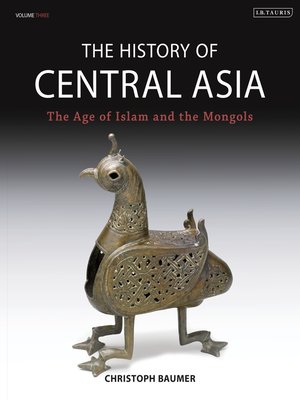 cover image of The History of Central Asia